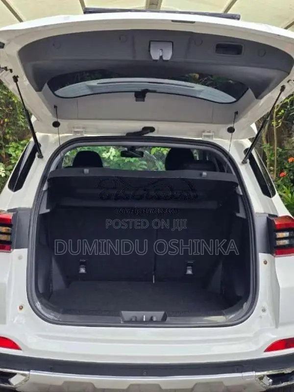 Chery Tiggo 2024 SUV (Used)