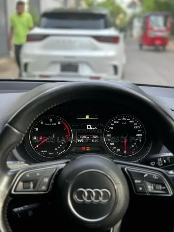 Audi Q2 TFSI 2017 SUV (Used)