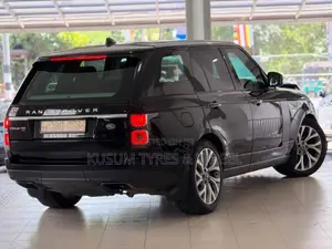 Land-Rover Range Rover Vague SWB 2018 SUV (Used)