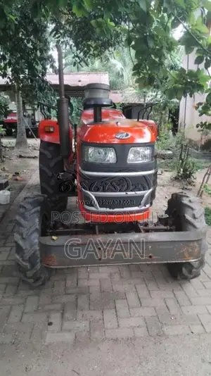 Mahindra 575 Di 2021 Tractor (Used)