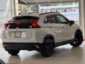Mitsubishi Eclipse Cross 2018 SUV (Used)