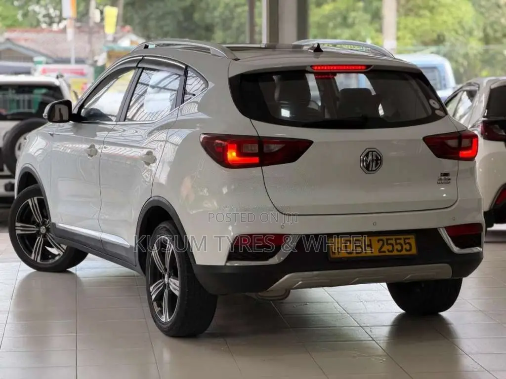 MG ZS Highest Spec 2019 SUV (Used)