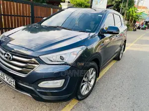 Hyundai Santa Fe 2014 SUV (Used)
