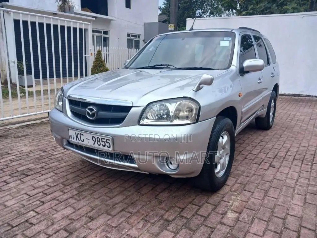 Mazda Tribute 2002 SUV (Used)