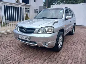Mazda Tribute 2002 SUV (Used)