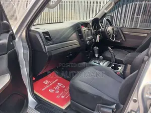 Mitsubishi Montero 2009 SUV (Used)