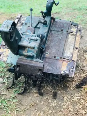 Kubota Rk-80 1986 Tractor (Used)