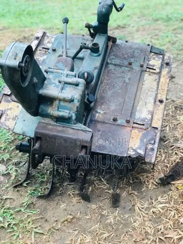 Kubota Rk-80 1986 Tractor (Used)