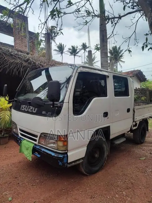 Isuzu Dual Purpose 1994 Crew Cab (Used)