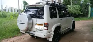 Isuzu Bighorn 1988 SUV (Used)