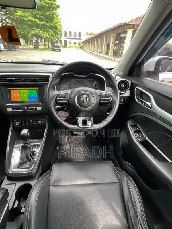 MG ZS 2019 SUV (Used)