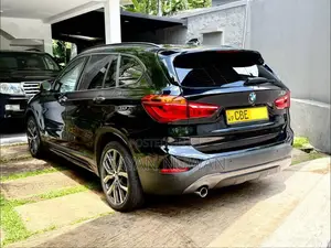 BMW X1 SDrive 2017 SUV (Used)