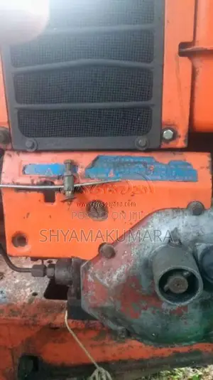 Kubota EMEI7A 2003 Tractor (Used)
