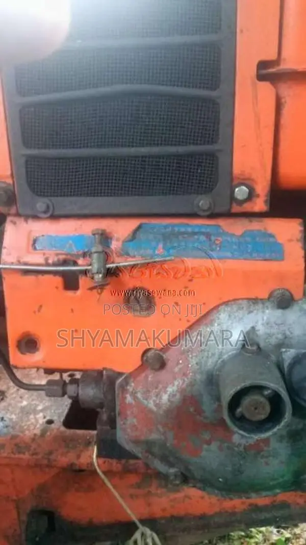 Kubota EMEI7A 2003 Tractor (Used)