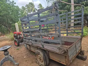 Kubota Emei 7 2000 Tractor (Used)
