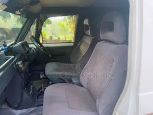 Mitsubishi Pajero 1987 SUV (Used)