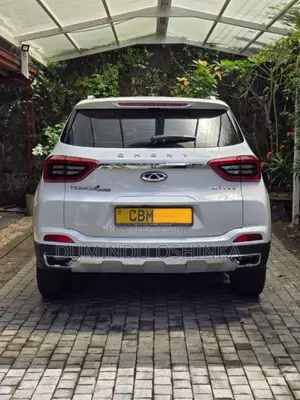 Chery Tiggo 2024 SUV (Used)