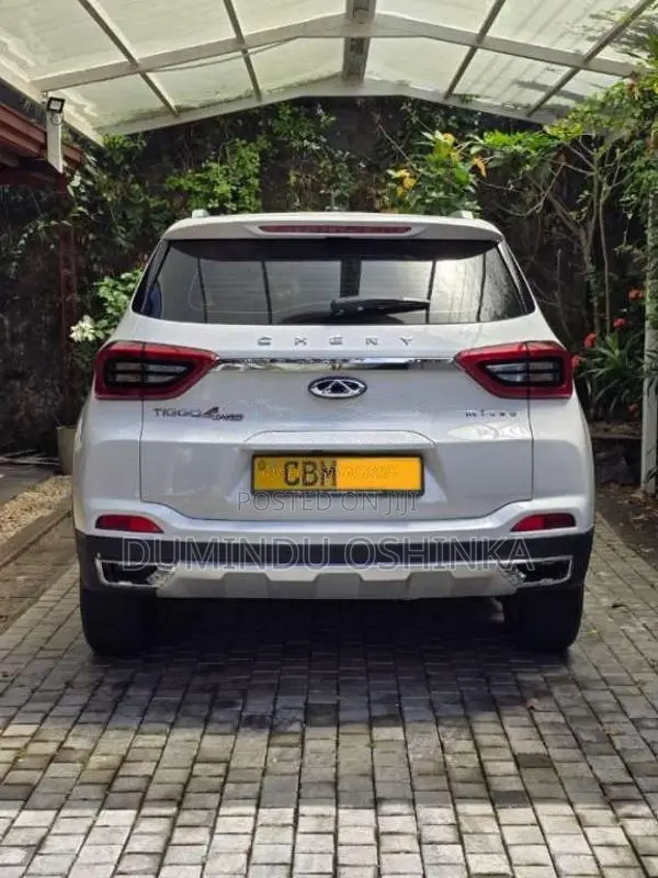 Chery Tiggo 2024 SUV (Used)