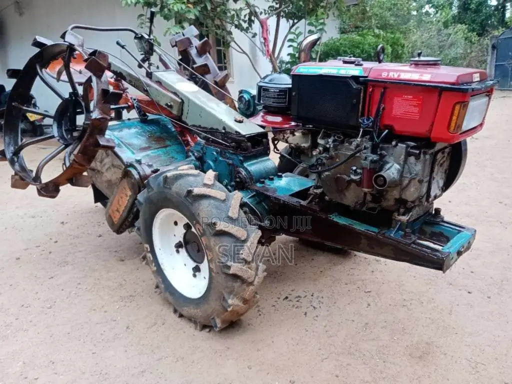 Kubota RV 125 2014 Tractor (Used)