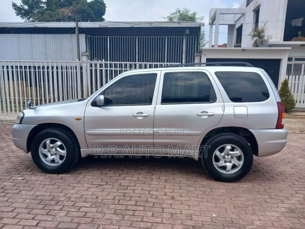 Mazda Tribute 2002 SUV (Used)
