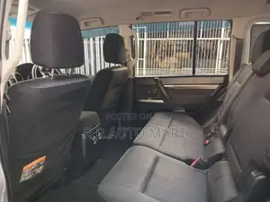 Mitsubishi Montero 2009 SUV (Used)