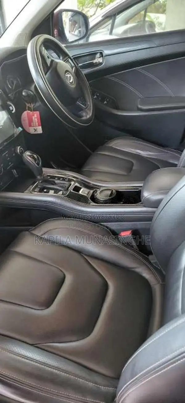 DFSK Glory 580 2019 SUV (Used)