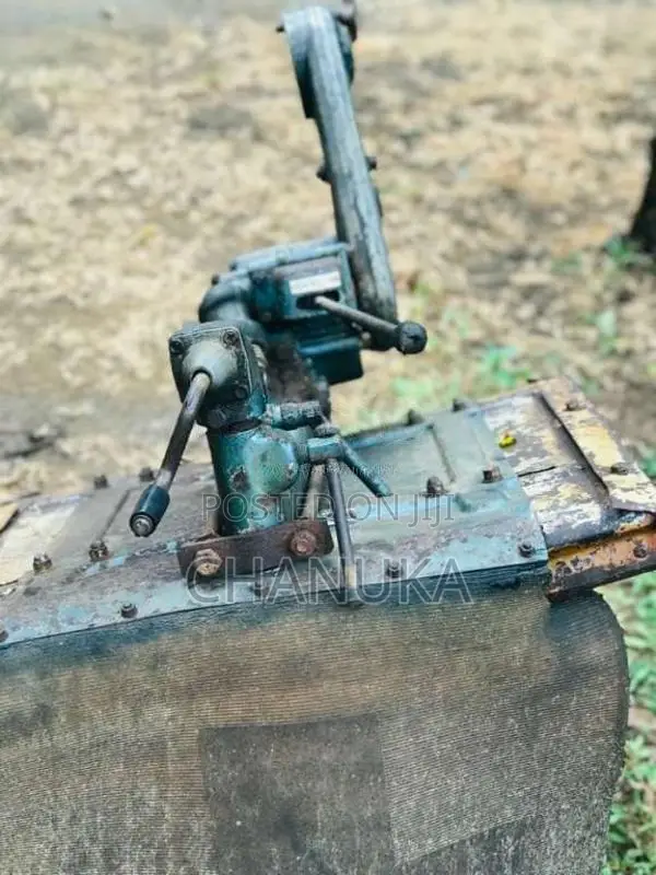 Kubota Rk-80 1986 Tractor (Used)