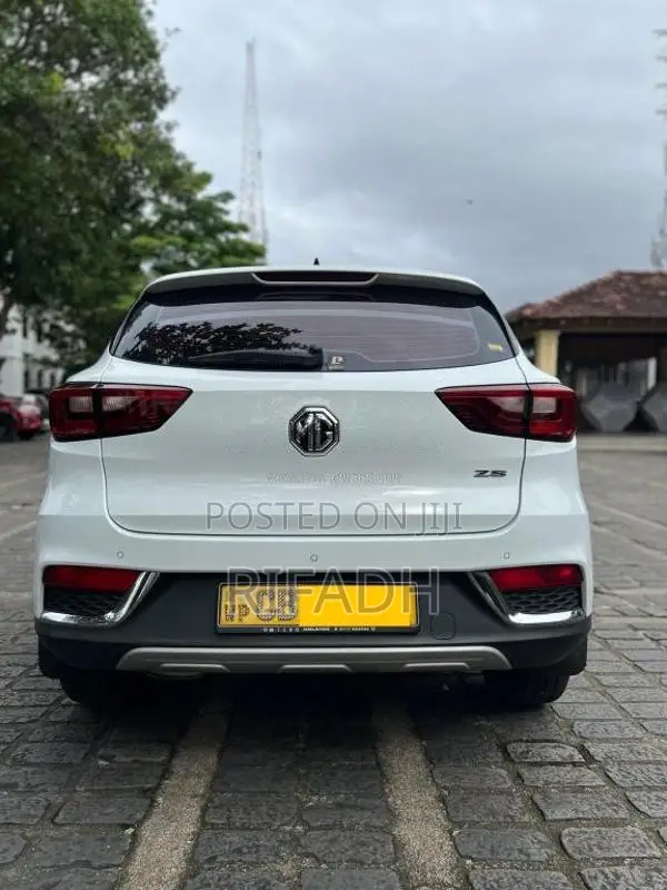 MG ZS 2019 SUV (Used)
