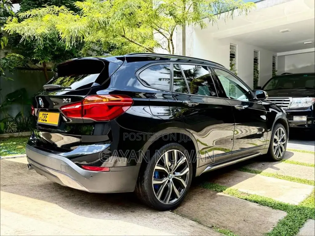 BMW X1 SDrive 2017 SUV (Used)