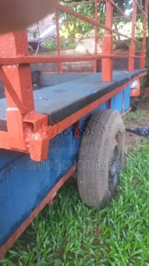 Kubota EMEI7A 2003 Tractor (Used)