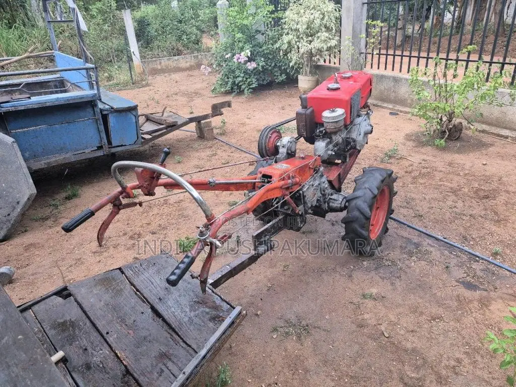 Kubota Emei 7 2000 Tractor (Used)