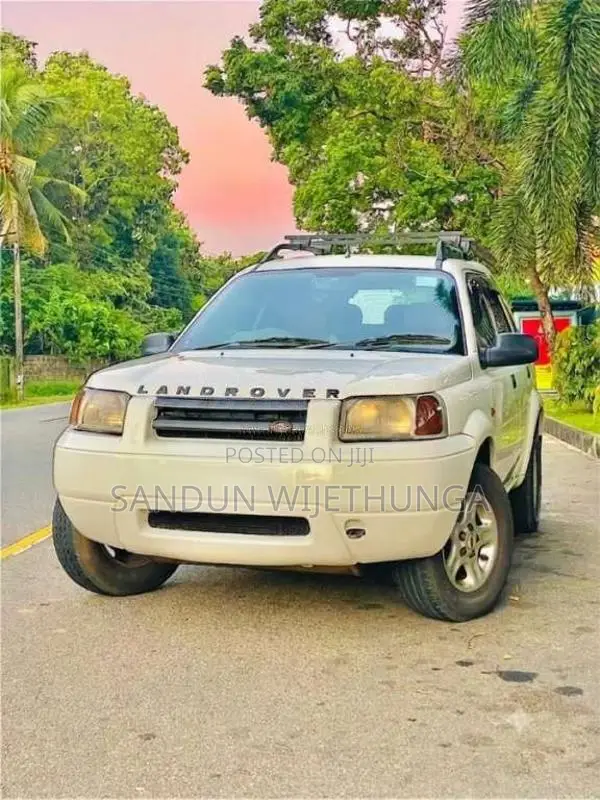 Land-Rover Landrover Freelander 1 2000 SUV (Used)
