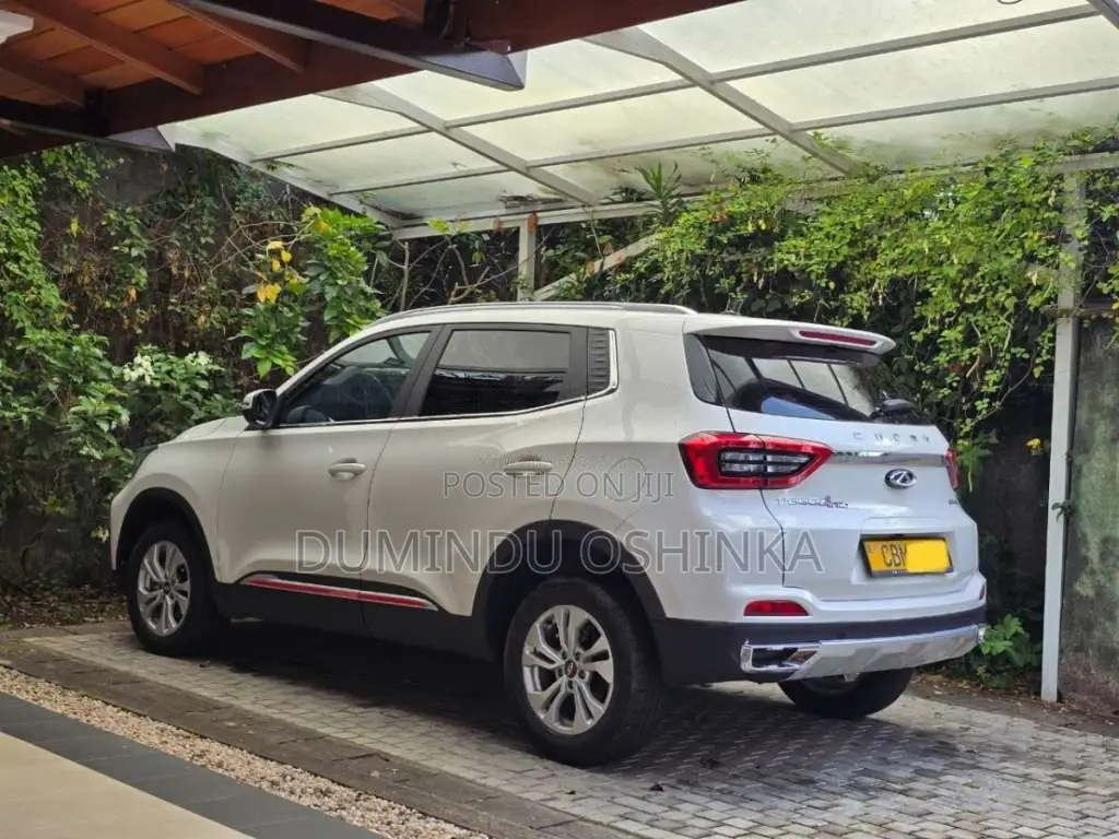 Chery Tiggo 2024 SUV (Used)