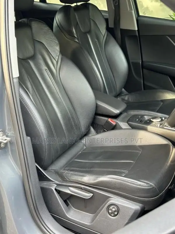 Audi Q2 TFSI 2017 SUV (Used)