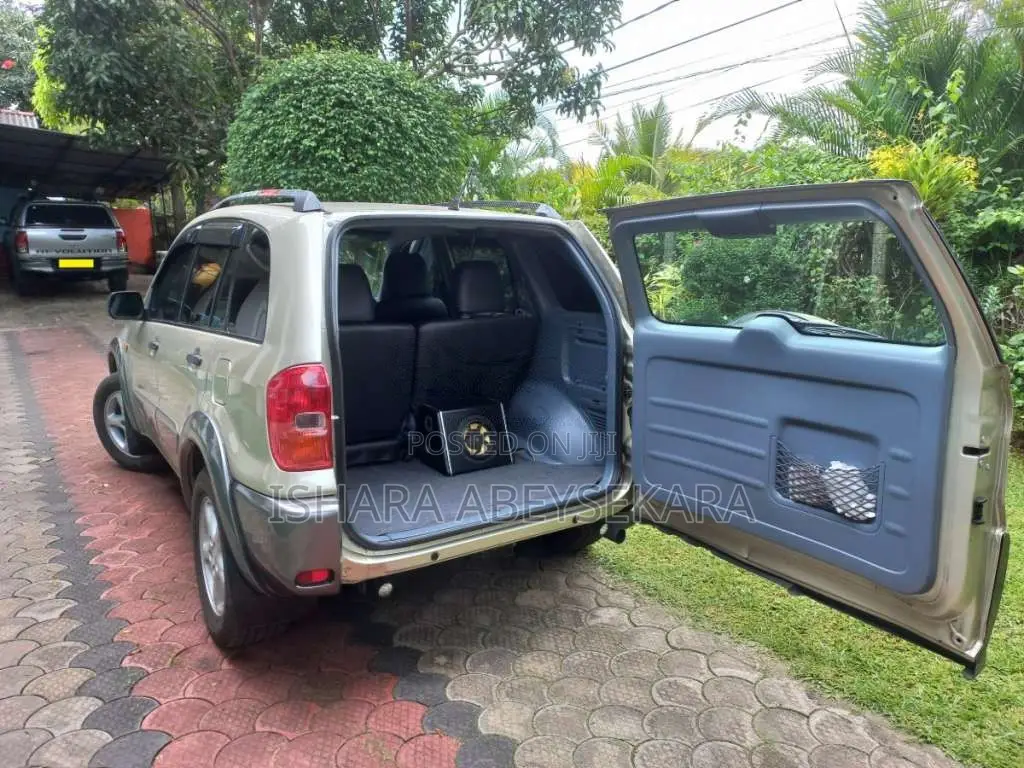 Toyota RAV4 2003 SUV (Used)