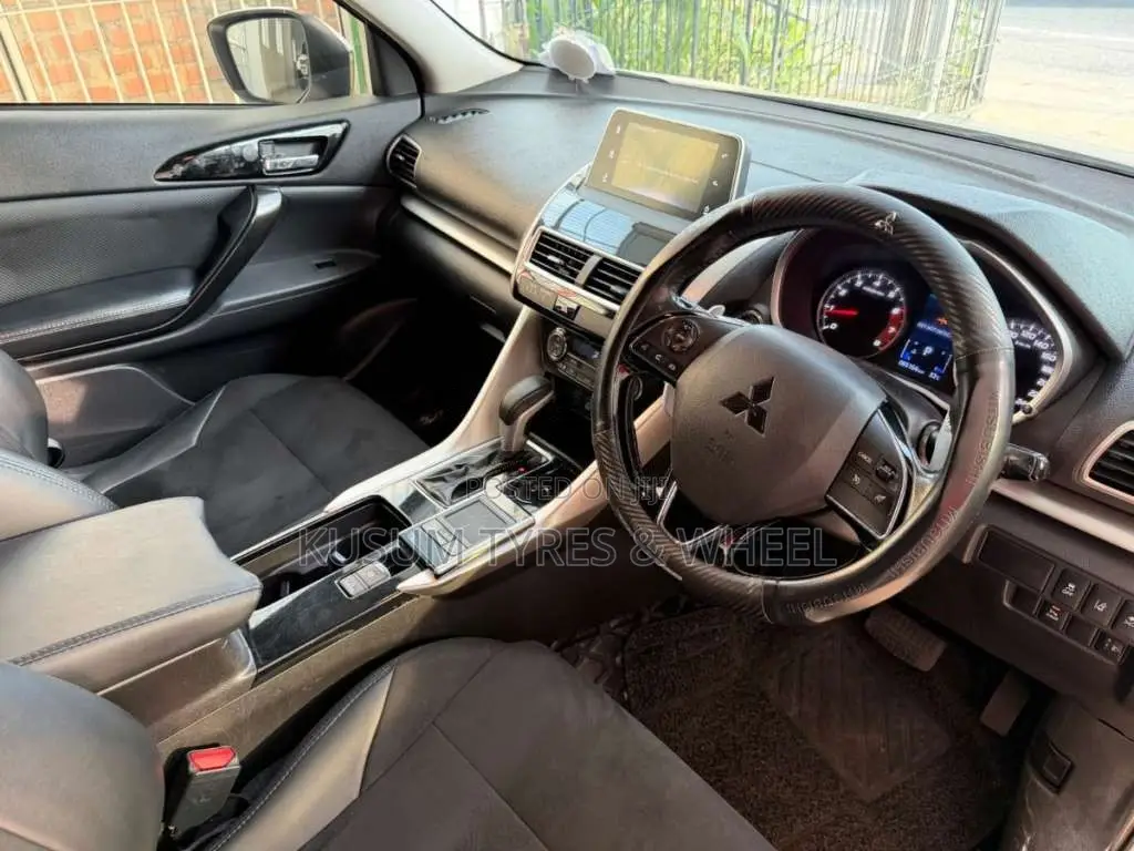 Mitsubishi Eclipse Cross 2018 SUV (Used)