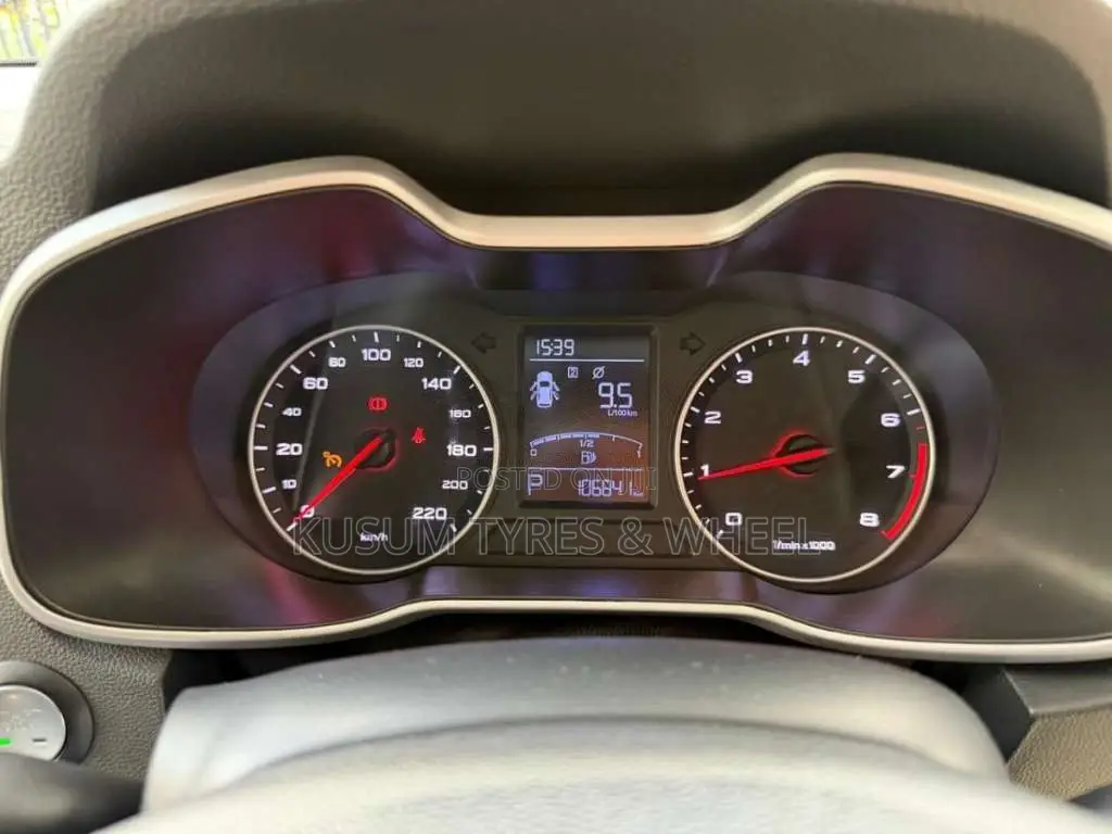 MG ZS Highest Spec 2019 SUV (Used)