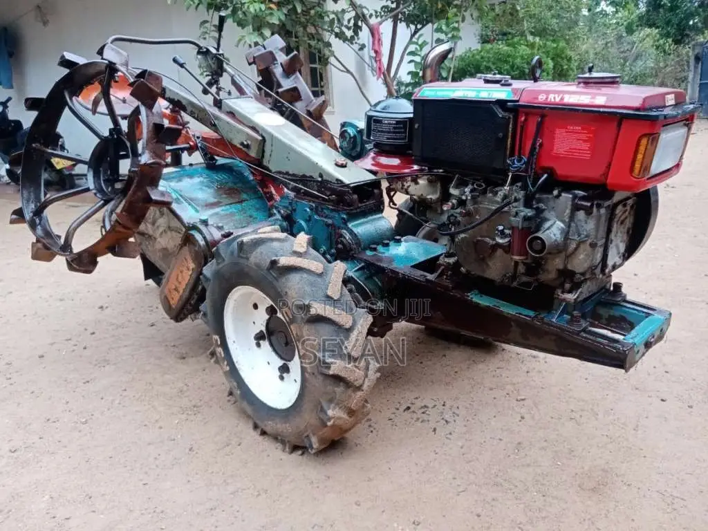 Kubota RV 125 2014 Tractor (Used)