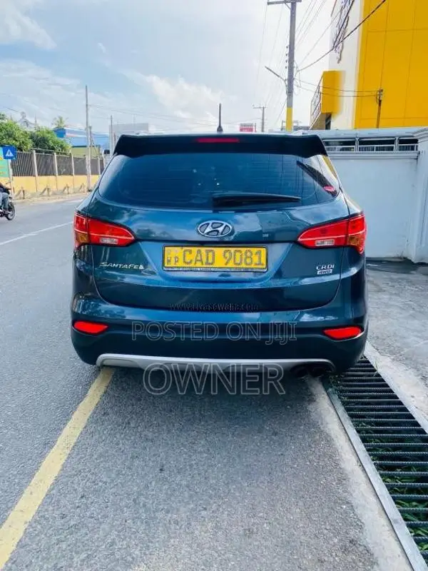Hyundai Santa Fe 2014 SUV (Used)
