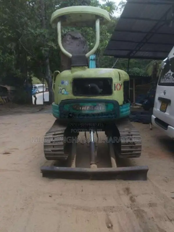 Yanmar Vio30 2013 Heavy-Duty Brand New