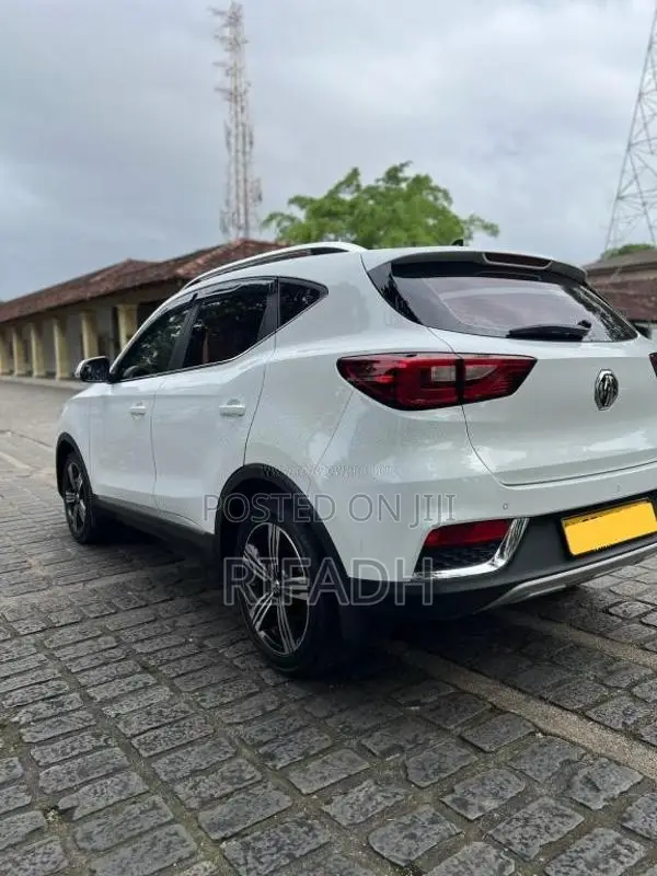 MG ZS 2019 SUV (Used)