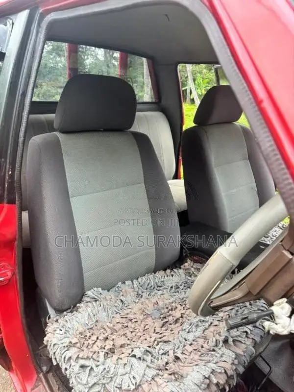 Nissan Double Can 1983 Crew Cab (Used)