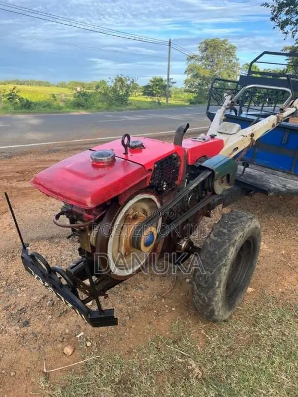 Kubota K75 1999 Tractor (Used)