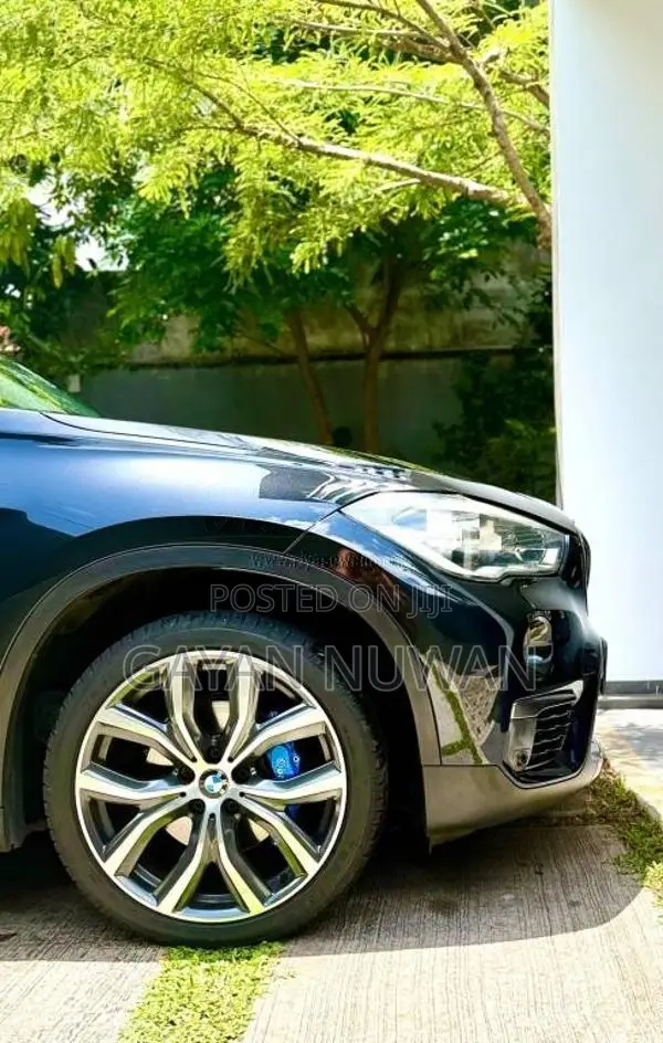BMW X1 SDrive 2017 SUV (Used)