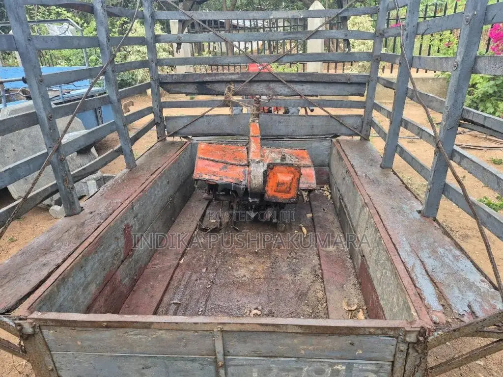 Kubota Emei 7 2000 Tractor (Used)