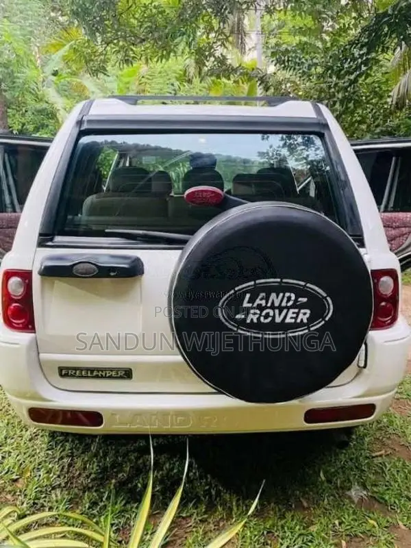 Land-Rover Landrover Freelander 1 2000 SUV (Used)