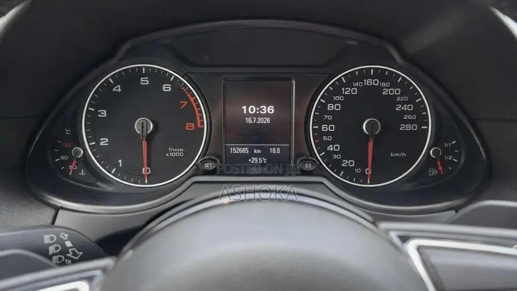 Audi Q5 2015 SUV (Used)