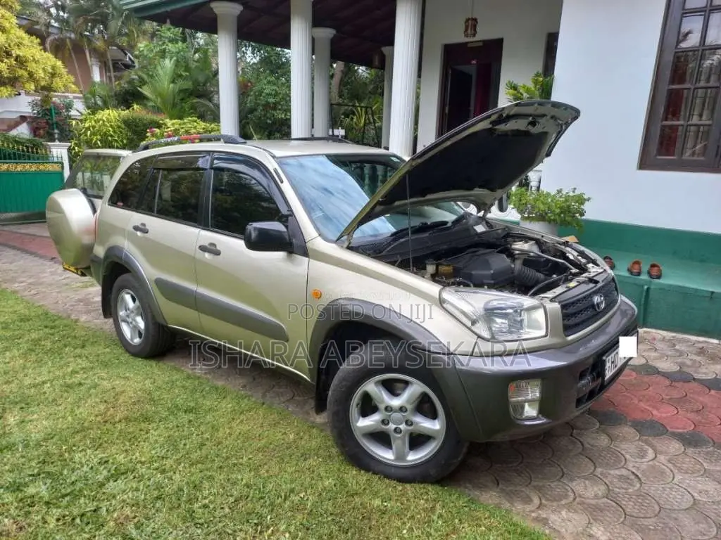 Toyota RAV4 2003 SUV (Used)