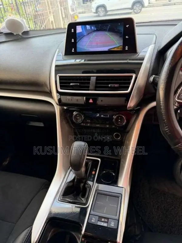 Mitsubishi Eclipse Cross 2018 SUV (Used)