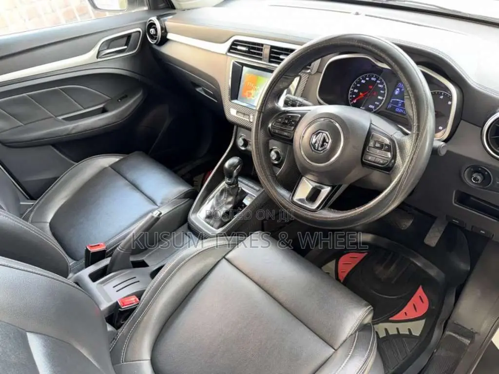 MG ZS Highest Spec 2019 SUV (Used)